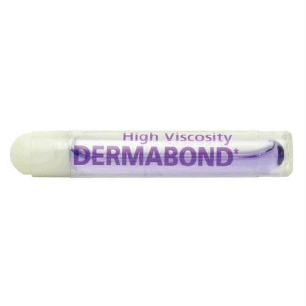 Dermabond High Viscosity - 6 pcs**